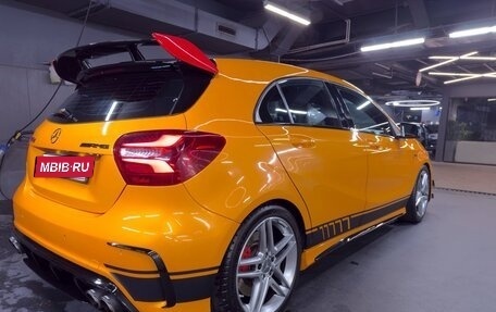 Mercedes-Benz A-Класс AMG, 2014 год, 2 300 000 рублей, 17 фотография