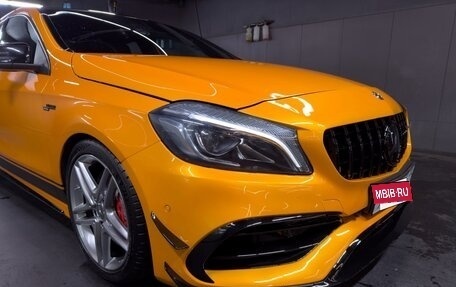 Mercedes-Benz A-Класс AMG, 2014 год, 2 300 000 рублей, 16 фотография