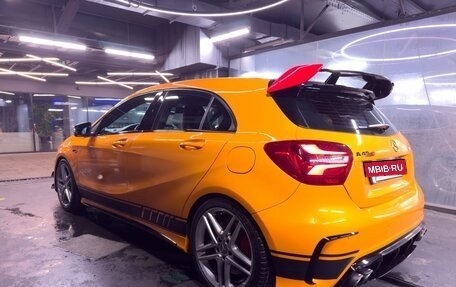 Mercedes-Benz A-Класс AMG, 2014 год, 2 300 000 рублей, 18 фотография