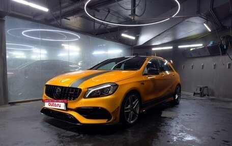 Mercedes-Benz A-Класс AMG, 2014 год, 2 300 000 рублей, 12 фотография