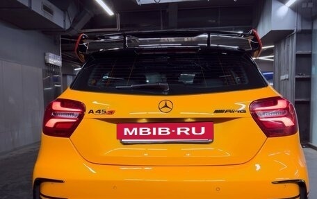 Mercedes-Benz A-Класс AMG, 2014 год, 2 300 000 рублей, 23 фотография
