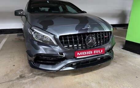 Mercedes-Benz A-Класс AMG, 2014 год, 2 300 000 рублей, 24 фотография