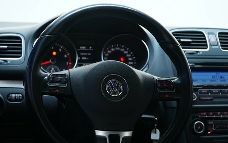 Volkswagen Golf VI, 2011 год, 743 077 рублей, 11 фотография