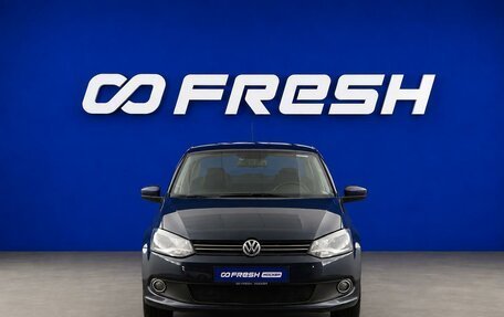Volkswagen Polo VI (EU Market), 2012 год, 717 055 рублей, 3 фотография