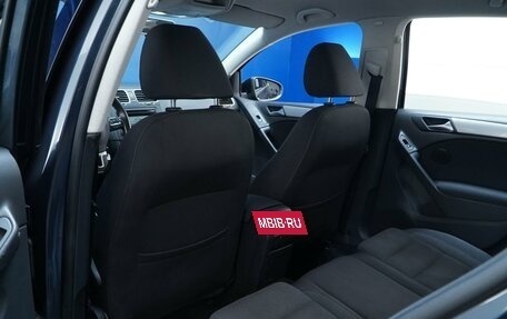 Volkswagen Golf VI, 2011 год, 743 077 рублей, 10 фотография