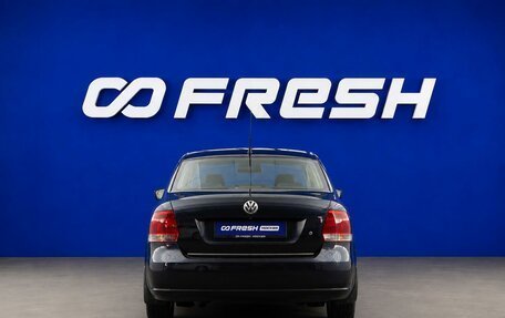 Volkswagen Polo VI (EU Market), 2012 год, 717 055 рублей, 4 фотография