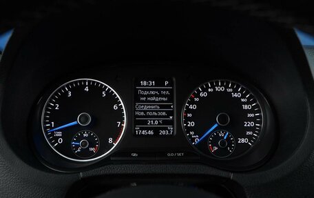 Volkswagen Polo VI (EU Market), 2012 год, 717 055 рублей, 20 фотография