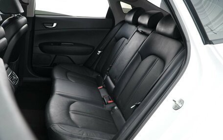 KIA Optima IV, 2017 год, 1 931 444 рублей, 9 фотография