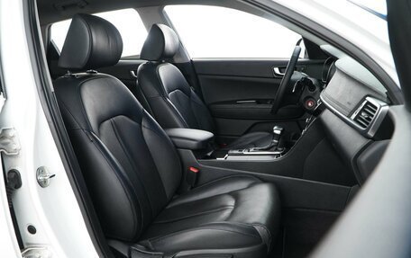 KIA Optima IV, 2017 год, 1 931 444 рублей, 8 фотография
