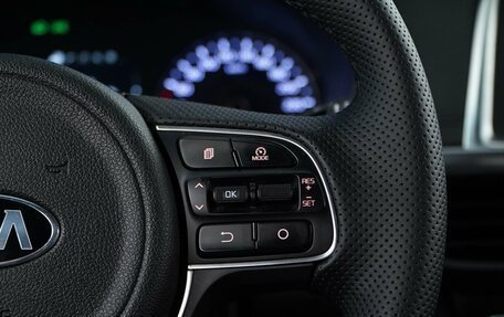 KIA Optima IV, 2017 год, 1 931 444 рублей, 13 фотография
