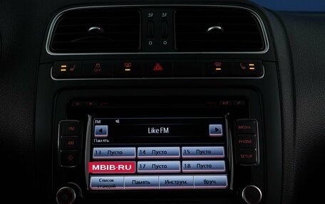 Volkswagen Polo VI (EU Market), 2012 год, 717 055 рублей, 19 фотография