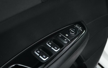 KIA Optima IV, 2017 год, 1 931 444 рублей, 17 фотография