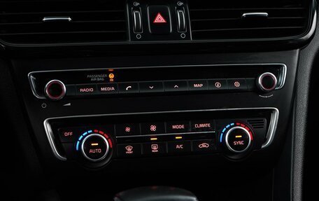 KIA Optima IV, 2017 год, 1 931 444 рублей, 15 фотография