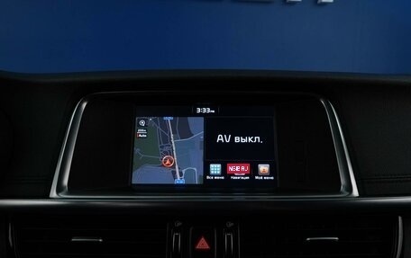 KIA Optima IV, 2017 год, 1 931 444 рублей, 20 фотография