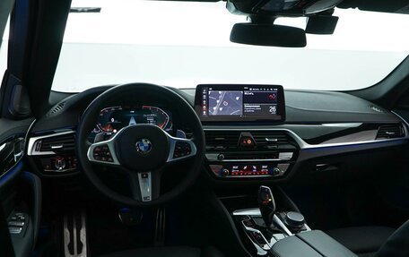BMW 5 серия, 2020 год, 5 708 055 рублей, 7 фотография