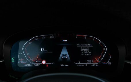 BMW 5 серия, 2020 год, 5 708 055 рублей, 25 фотография
