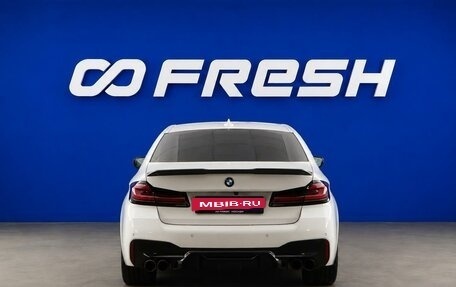 BMW 5 серия, 2020 год, 5 708 055 рублей, 4 фотография