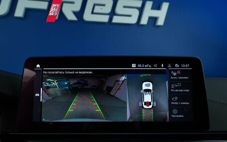 BMW 5 серия, 2020 год, 5 708 055 рублей, 17 фотография