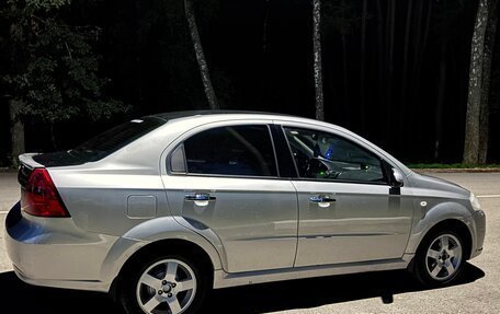 Chevrolet Aveo III, 2007 год, 330 000 рублей, 2 фотография