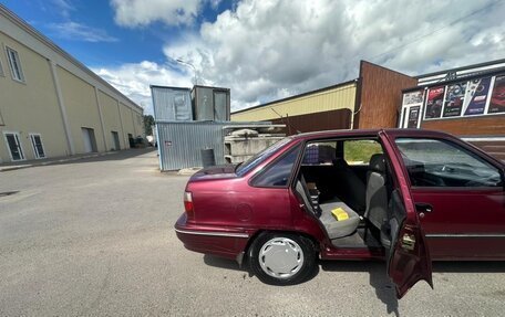 Daewoo Nexia I рестайлинг, 2005 год, 12 фотография