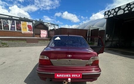 Daewoo Nexia I рестайлинг, 2005 год, 16 фотография