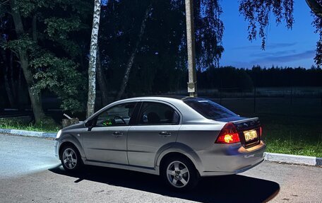 Chevrolet Aveo III, 2007 год, 330 000 рублей, 9 фотография