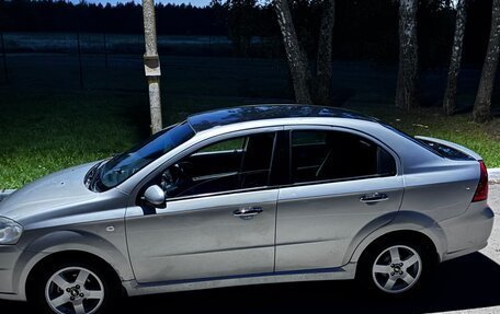 Chevrolet Aveo III, 2007 год, 330 000 рублей, 6 фотография