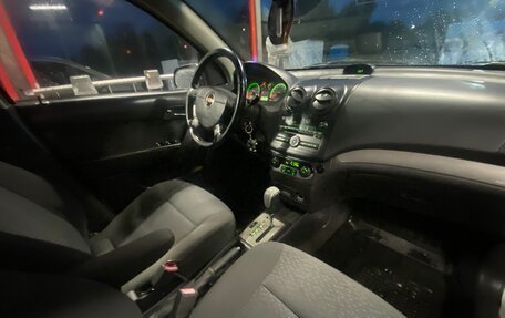Chevrolet Aveo III, 2007 год, 330 000 рублей, 14 фотография