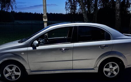 Chevrolet Aveo III, 2007 год, 330 000 рублей, 10 фотография