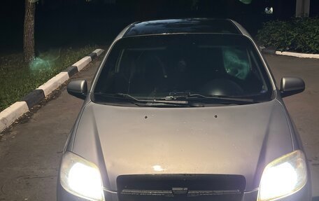 Chevrolet Aveo III, 2007 год, 330 000 рублей, 12 фотография