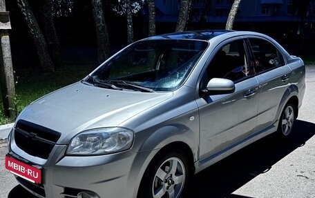 Chevrolet Aveo III, 2007 год, 330 000 рублей, 7 фотография