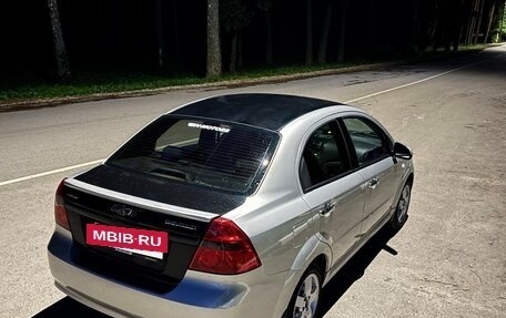 Chevrolet Aveo III, 2007 год, 330 000 рублей, 3 фотография