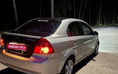 Chevrolet Aveo III, 2007 год, 330 000 рублей, 13 фотография
