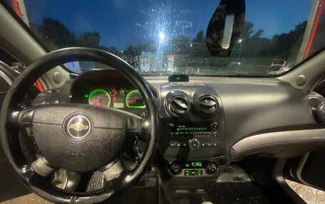Chevrolet Aveo III, 2007 год, 330 000 рублей, 17 фотография