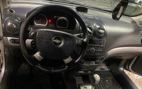Chevrolet Aveo III, 2007 год, 330 000 рублей, 18 фотография