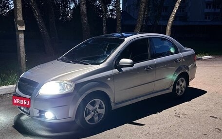 Chevrolet Aveo III, 2007 год, 330 000 рублей, 11 фотография
