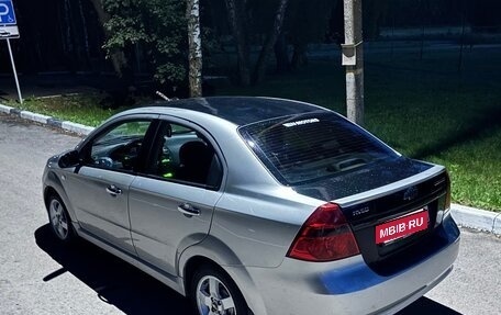 Chevrolet Aveo III, 2007 год, 330 000 рублей, 5 фотография