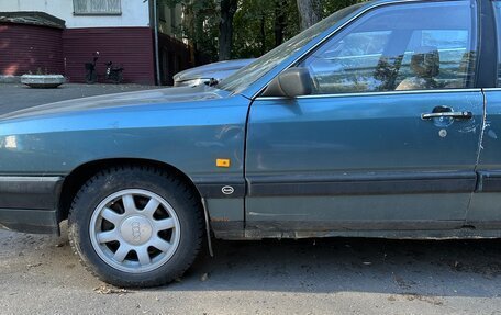 Audi 100, 1988 год, 145 000 рублей, 3 фотография