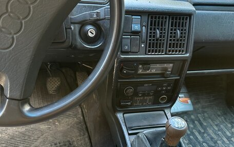 Audi 100, 1988 год, 145 000 рублей, 9 фотография