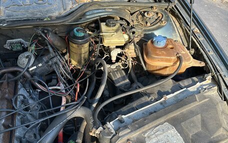 Audi 100, 1988 год, 145 000 рублей, 19 фотография