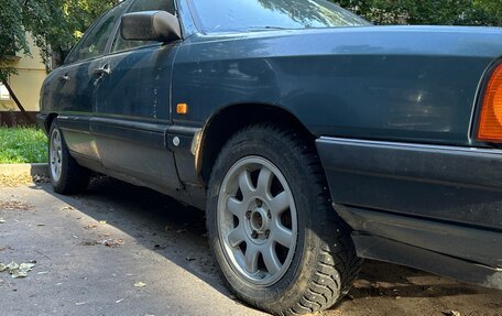 Audi 100, 1988 год, 145 000 рублей, 26 фотография