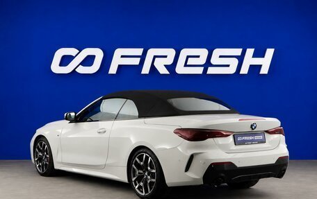 BMW 4 серия, 2025 год, 6 998 055 рублей, 2 фотография