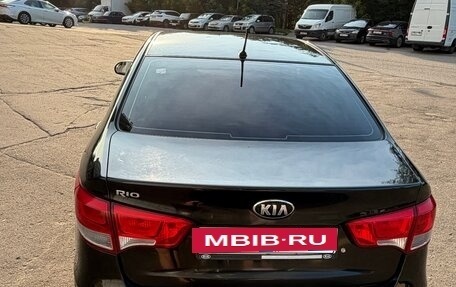 KIA Rio III рестайлинг, 2015 год, 920 000 рублей, 6 фотография