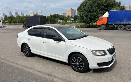 Skoda Octavia, 2016 год, 480 000 рублей, 1 фотография