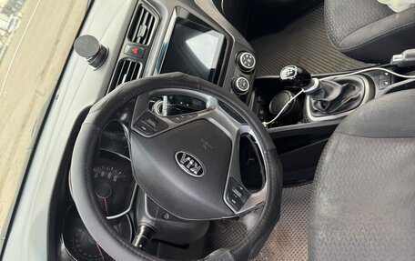 KIA Rio III рестайлинг, 2016 год, 500 000 рублей, 6 фотография
