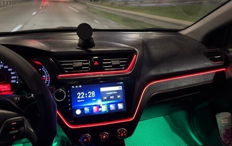 KIA Rio III рестайлинг, 2016 год, 500 000 рублей, 8 фотография