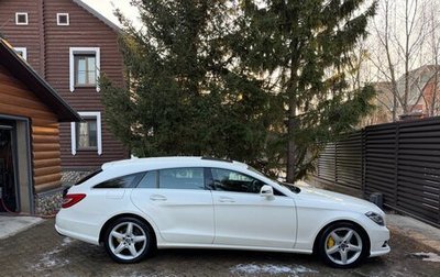Mercedes-Benz CLS, 2013 год, 2 550 000 рублей, 1 фотография
