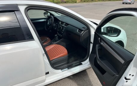 Skoda Octavia, 2016 год, 480 000 рублей, 7 фотография