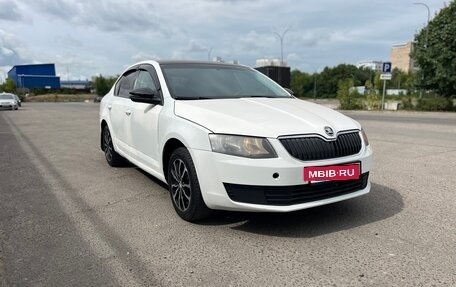 Skoda Octavia, 2016 год, 480 000 рублей, 2 фотография