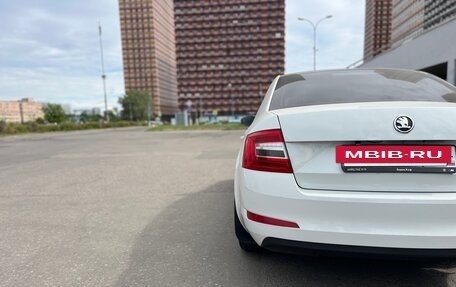 Skoda Octavia, 2016 год, 480 000 рублей, 5 фотография